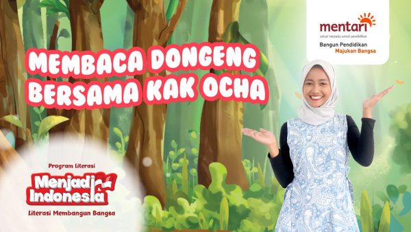 Dongeng LIterasi Menjadi Indonesia