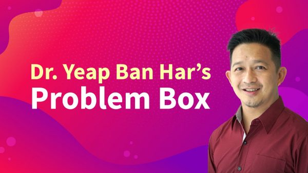 Banner Problem Box YBH